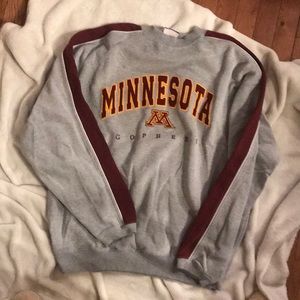 Minnesota Gophers Crewneck